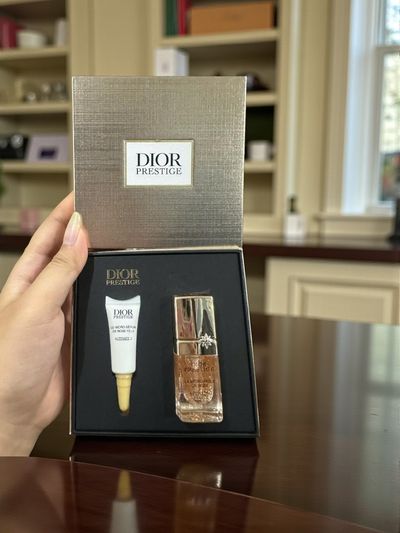 Dior Prestige Skincare Set