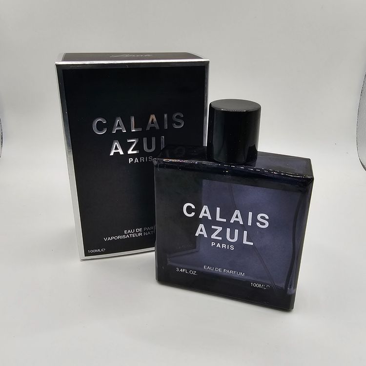 Calais Azul Eau De Parfum 100Ml
