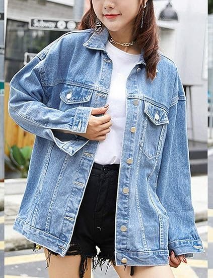 Denim Jacket image 1