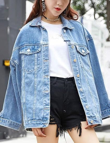 Denim Jacket obraz 2