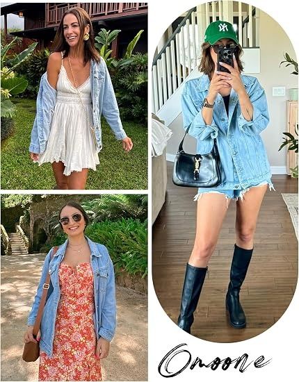 Denim Jacket obraz 3