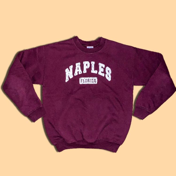 * VINTAGE VARSITY CREWNECK *