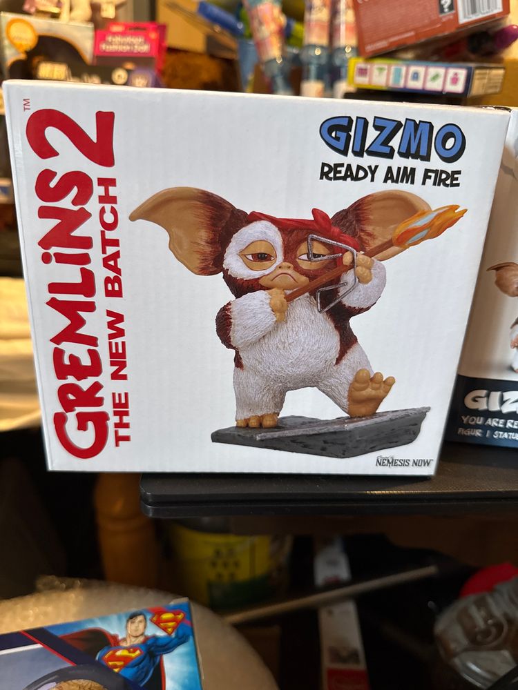 Gremlins 2 Gizmo Figure