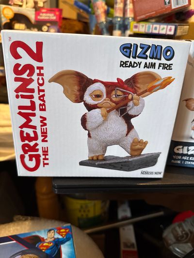 Gremlins 2 Gizmo Figure