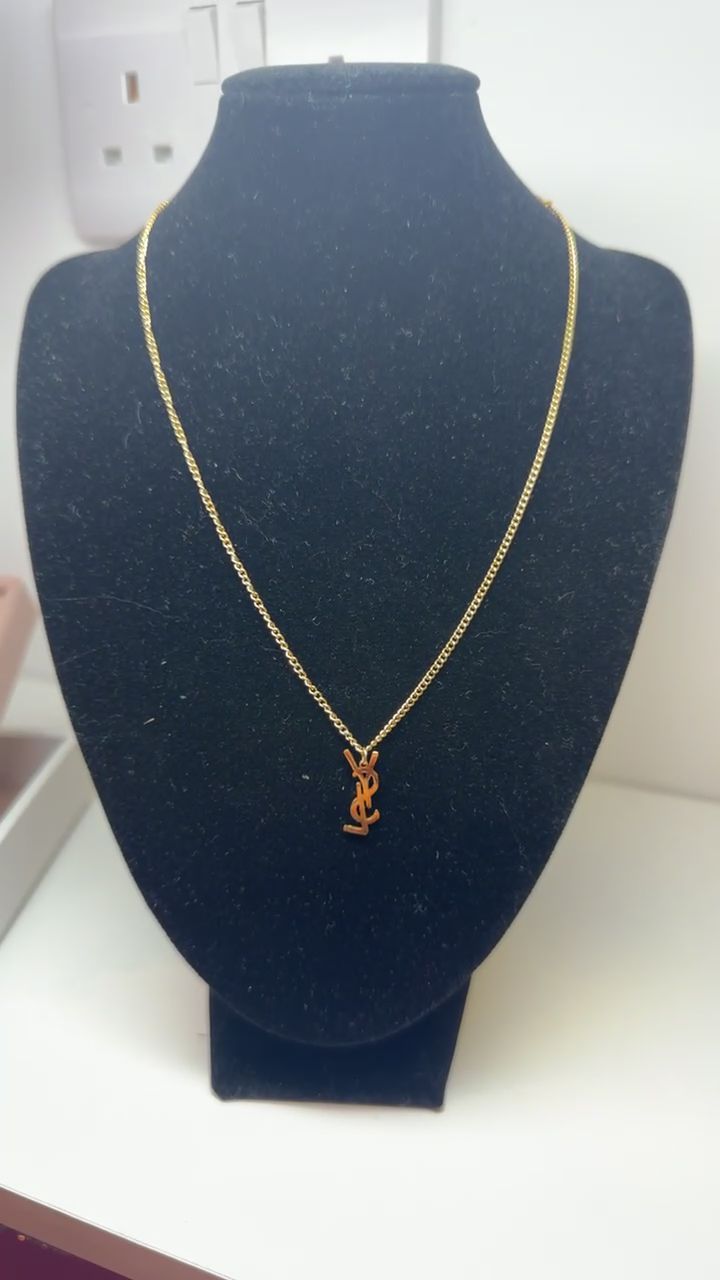 Inspired Necklace imagen 1