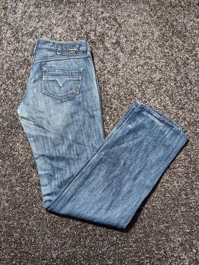 Diesel Vintage Two-Tone Jeans – W28