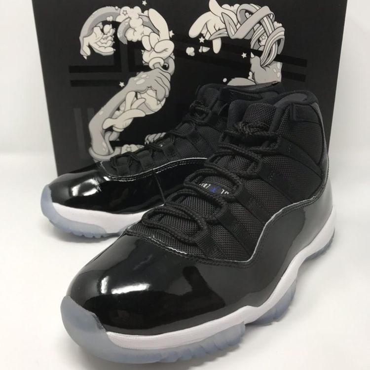 Jordan Nike Air Jordan 11 Retro Space Jam (2016) product image