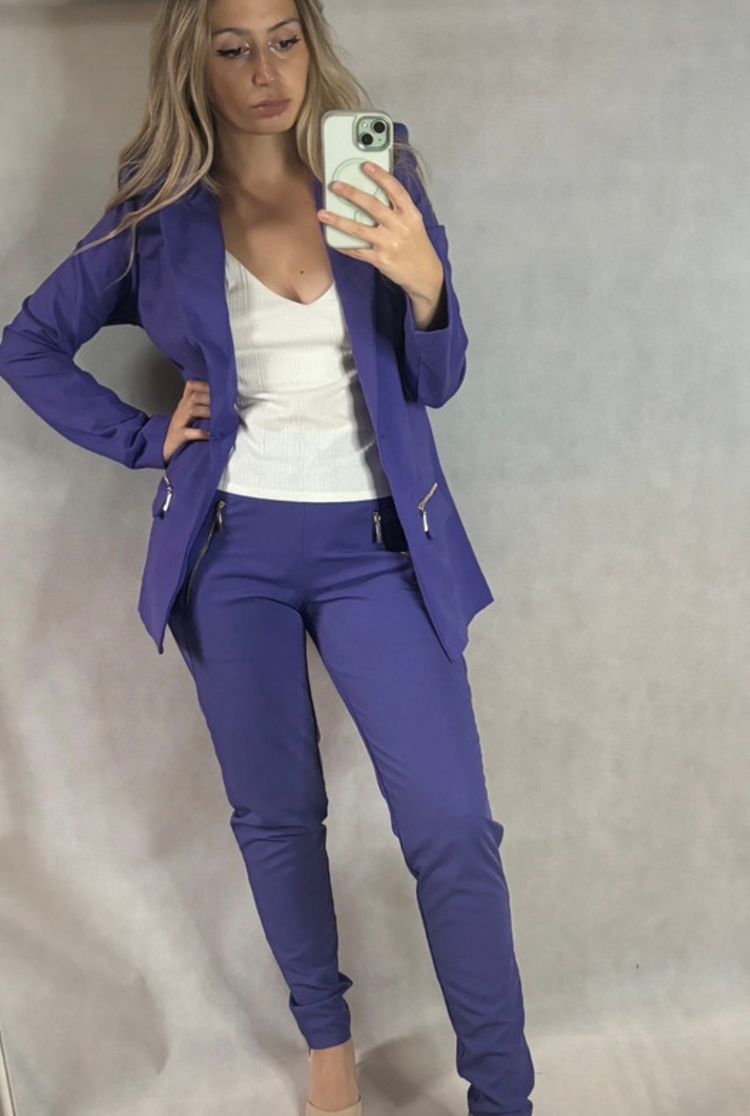 Pulz Jeans komplet damski zestaw rozmiar S image 1