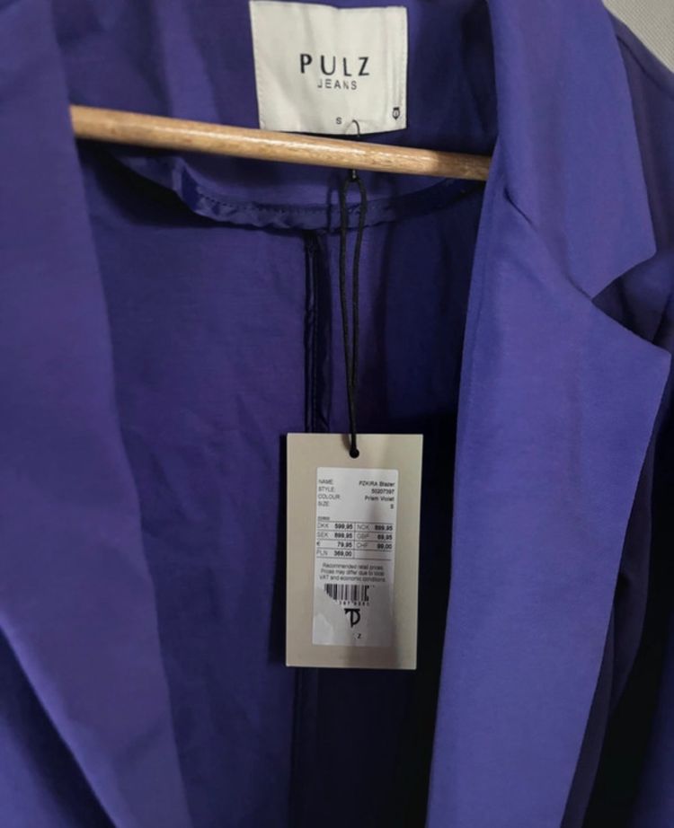 Pulz Jeans komplet damski zestaw rozmiar S image 5