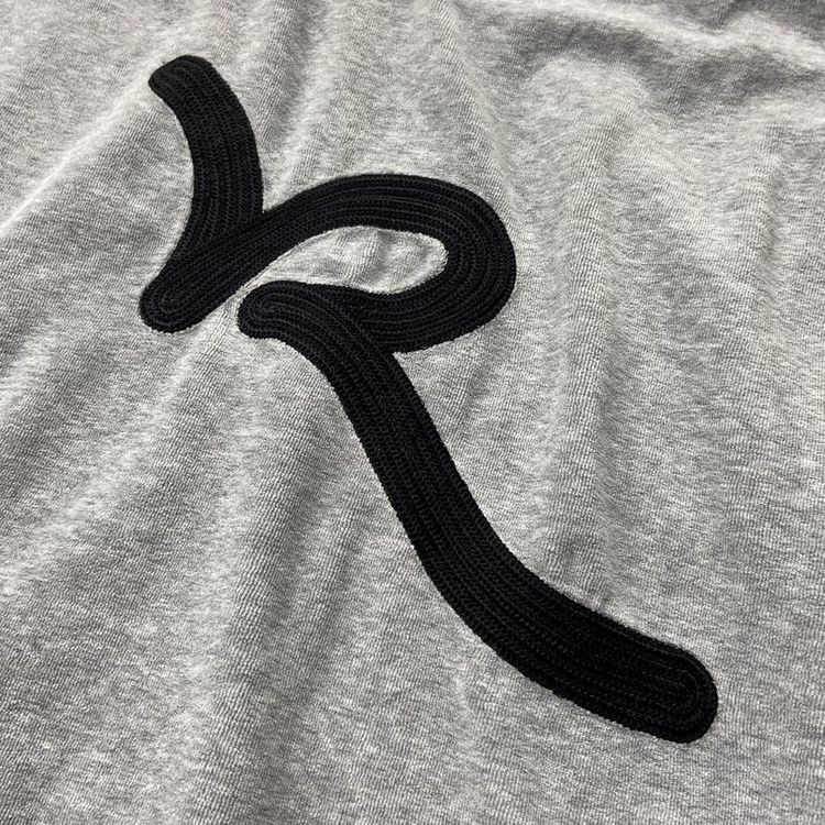 Rocawear Velour Rocawear Track top, with embroidered chest spell out logo and a big embroidered R on the back product image