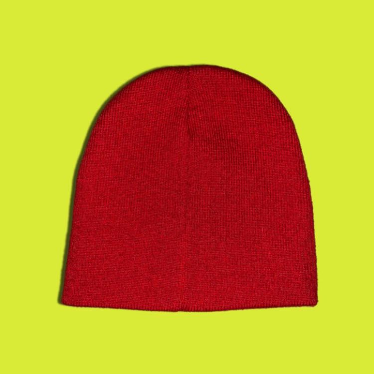 * RED PUDSEY THE BEAR BEANIE  * image 2