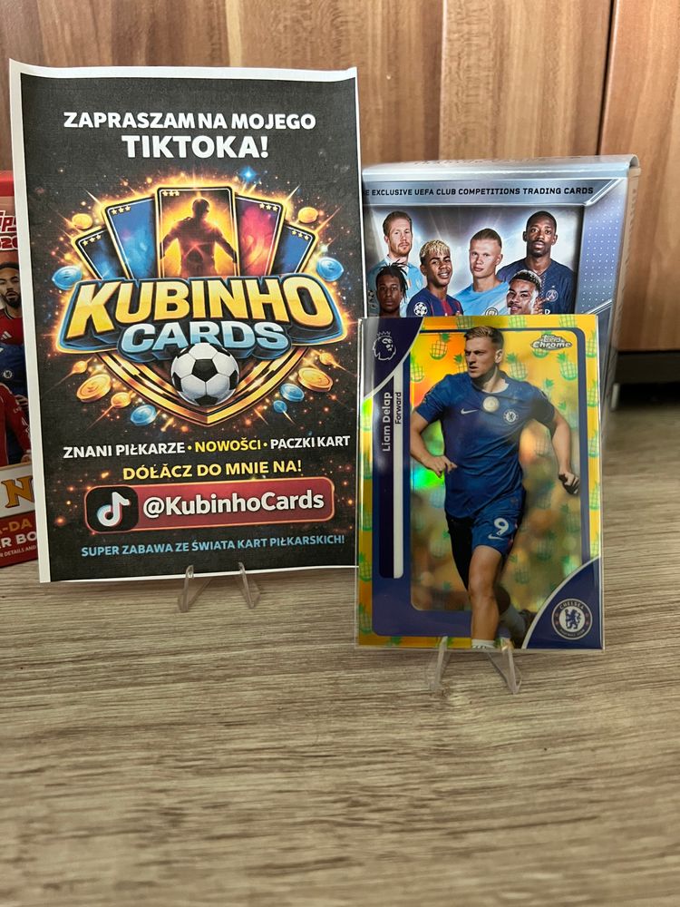 Football Trading Card