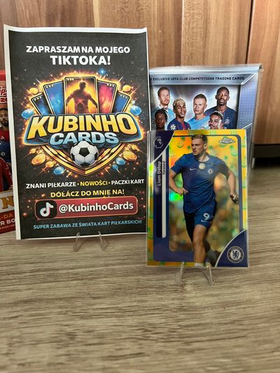 Football Trading Card