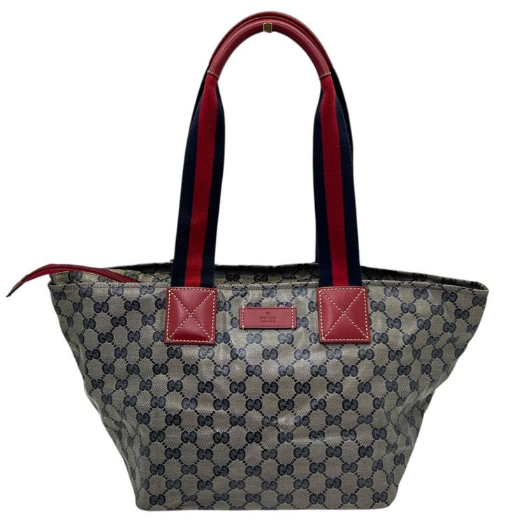 Gucci Gucci borsa shopping in tessutto GG Crystal product image