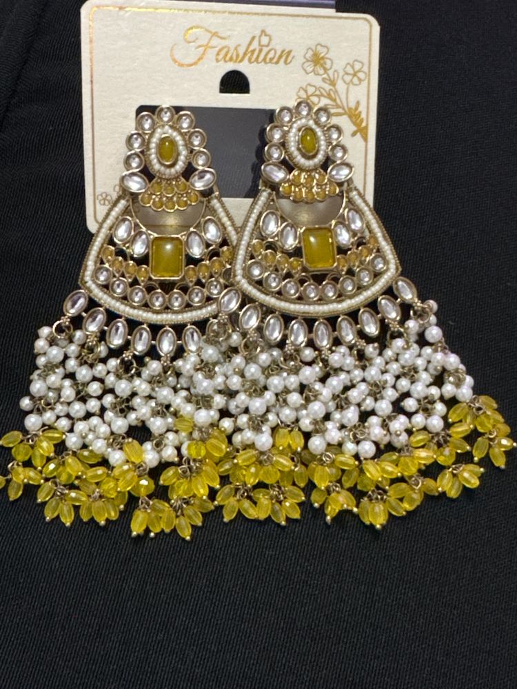 Fashion Earrings image 1