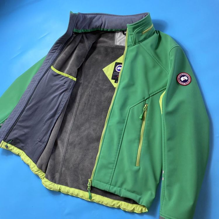 Canada Goose Mens Canada Goose Soft Shell Jacket Small product image