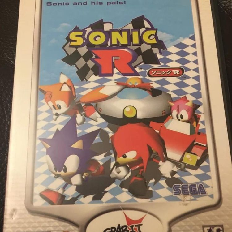 Sonic and mashed car games for PC image 2