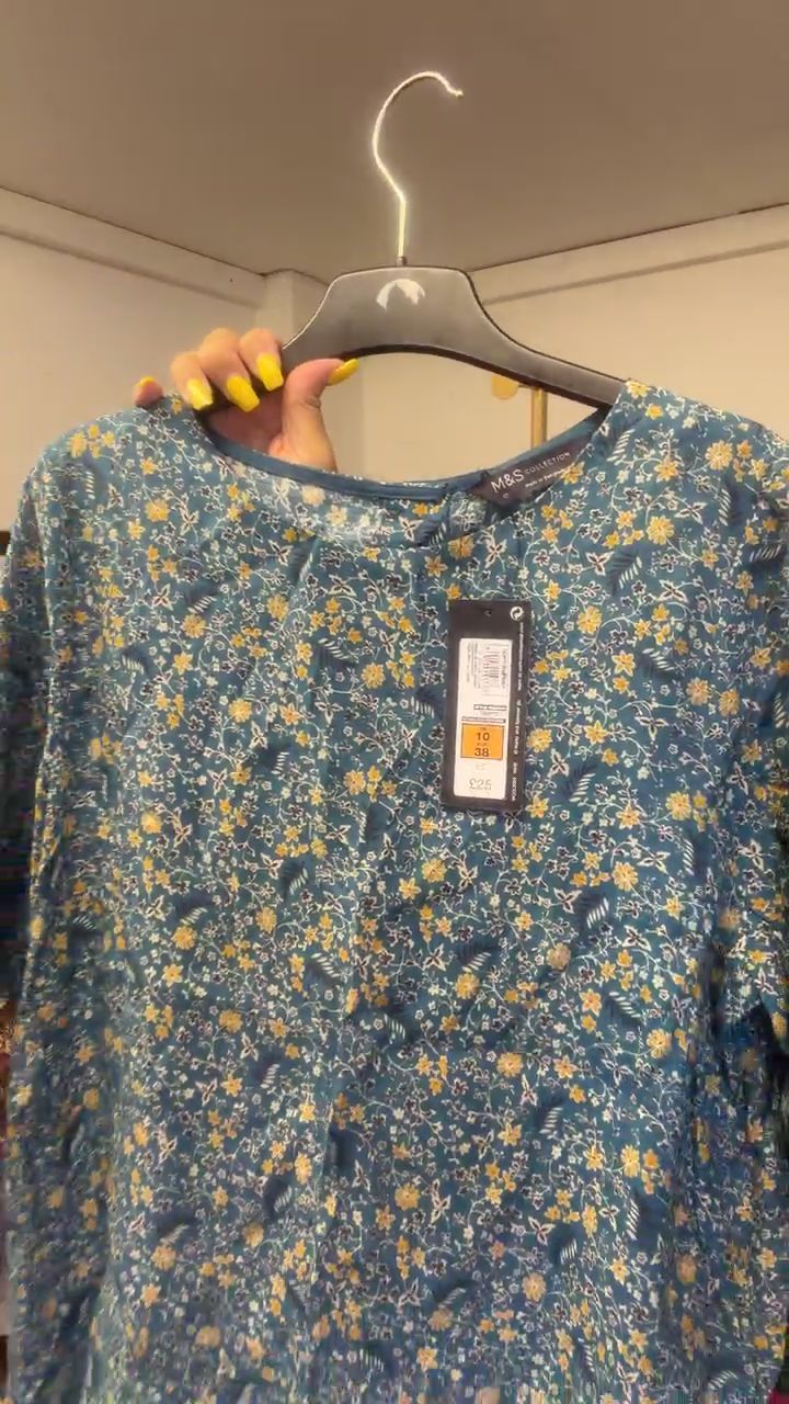Marks & Spencer Blouse