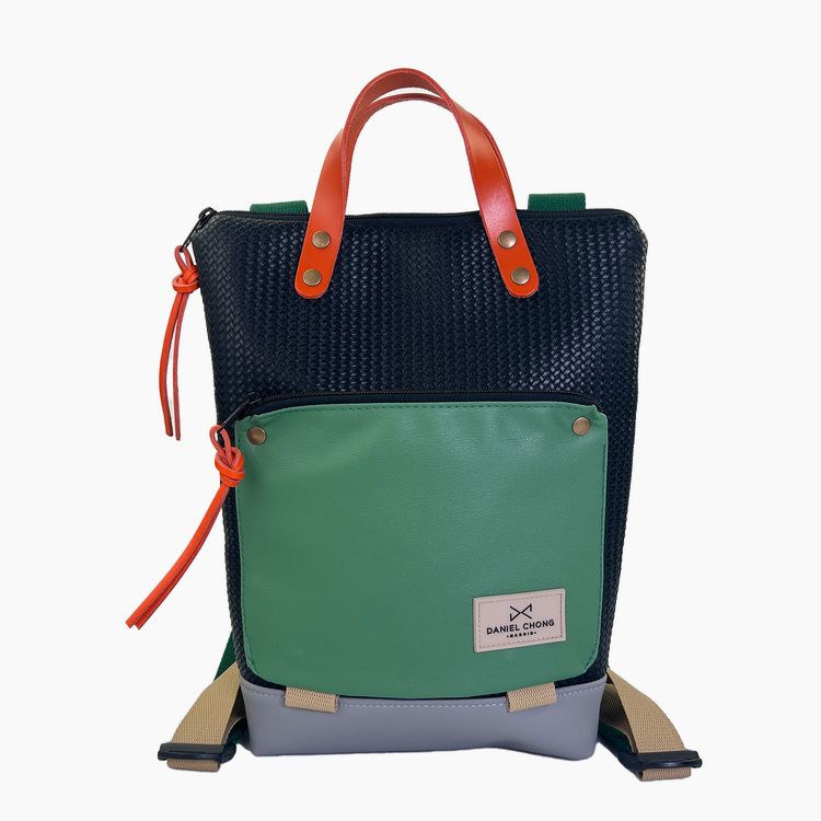 Mochila Book Holder Mini Impermeable DZ Rattan obraz 1