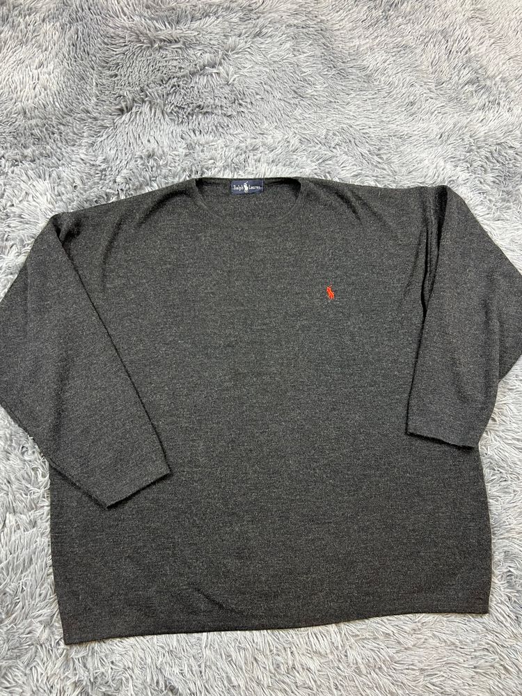 RLX Ralph Lauren Ralph Lauren Grey Sweater product image