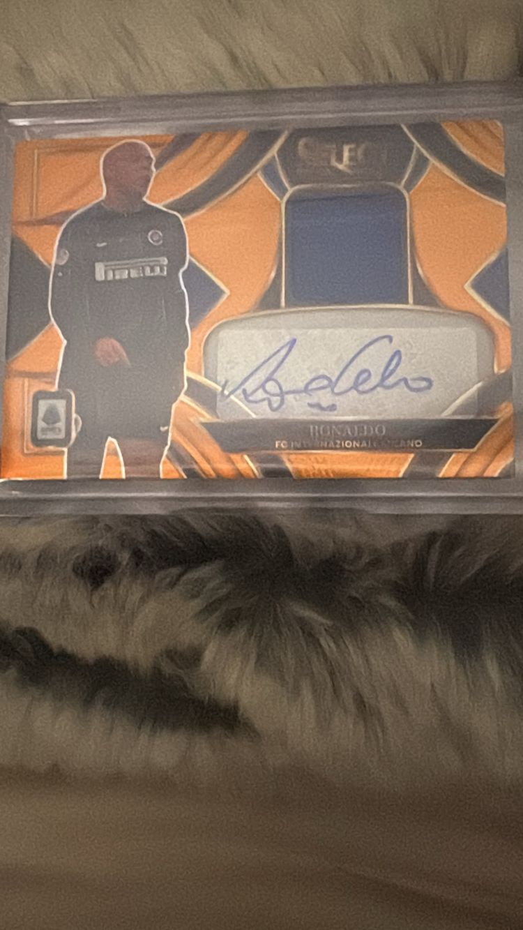 Other Signed Football Trading Card product image