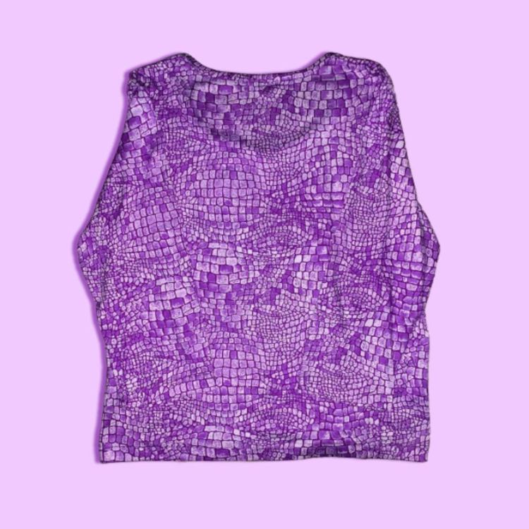 * S. OLIVER FUNKY PATTERN TOP * 3