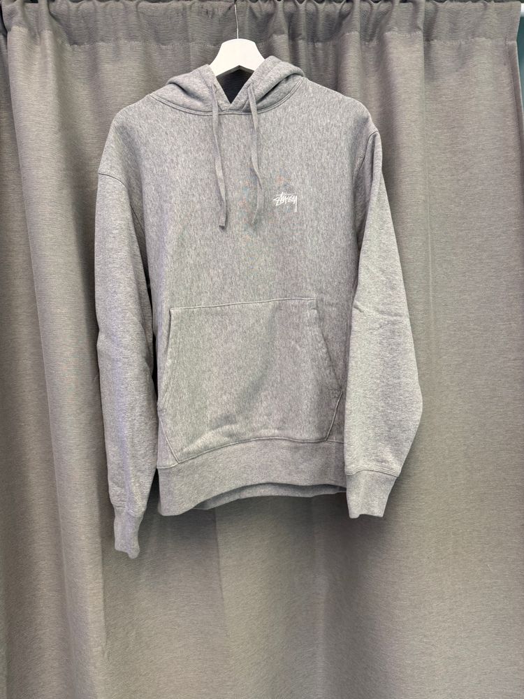 Stussy Grey Hoodie