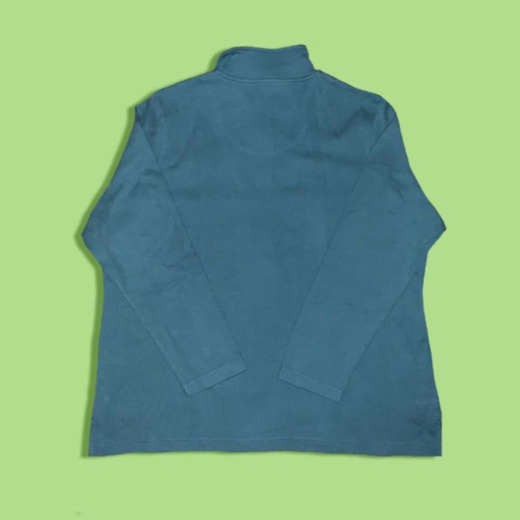 * VINTAGE KINGFIELD QUARTER-ZIP SWEATSHIRT  * image 4