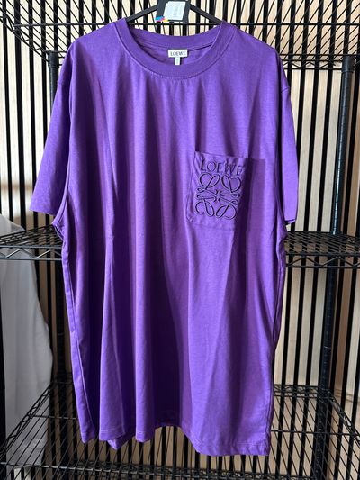U40 Loewe Purple Tee Brand New