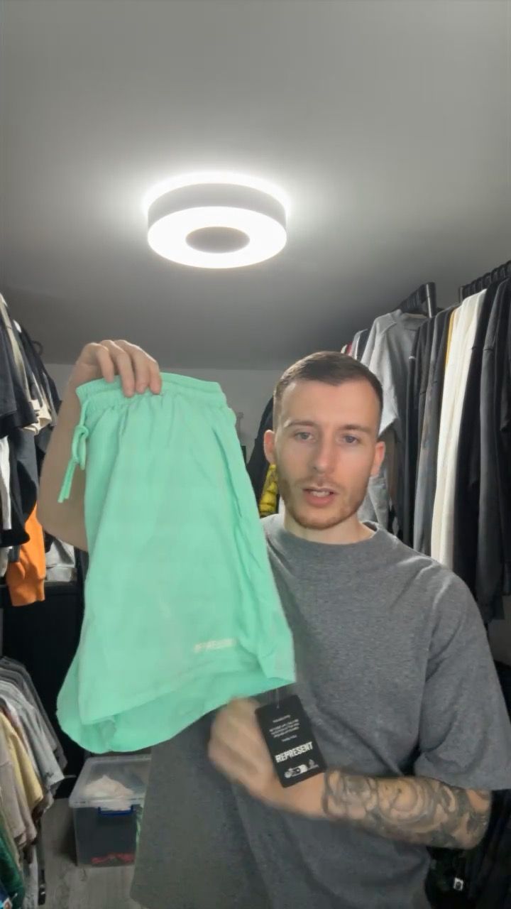 Represent represent small swim shorts  product image