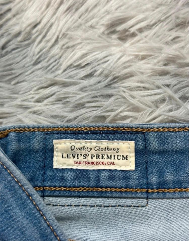 Levi'S 721 High Rise Skinny Jeans imagen 7