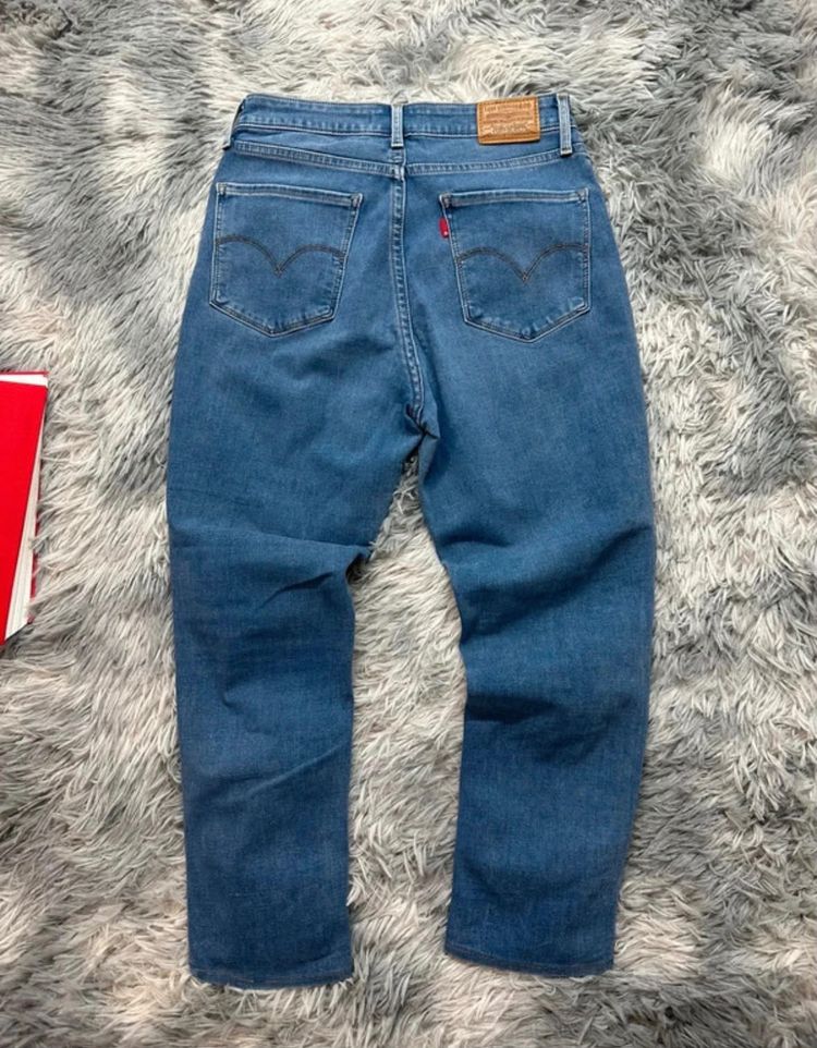 Levi'S 721 High Rise Skinny Jeans imagen 8