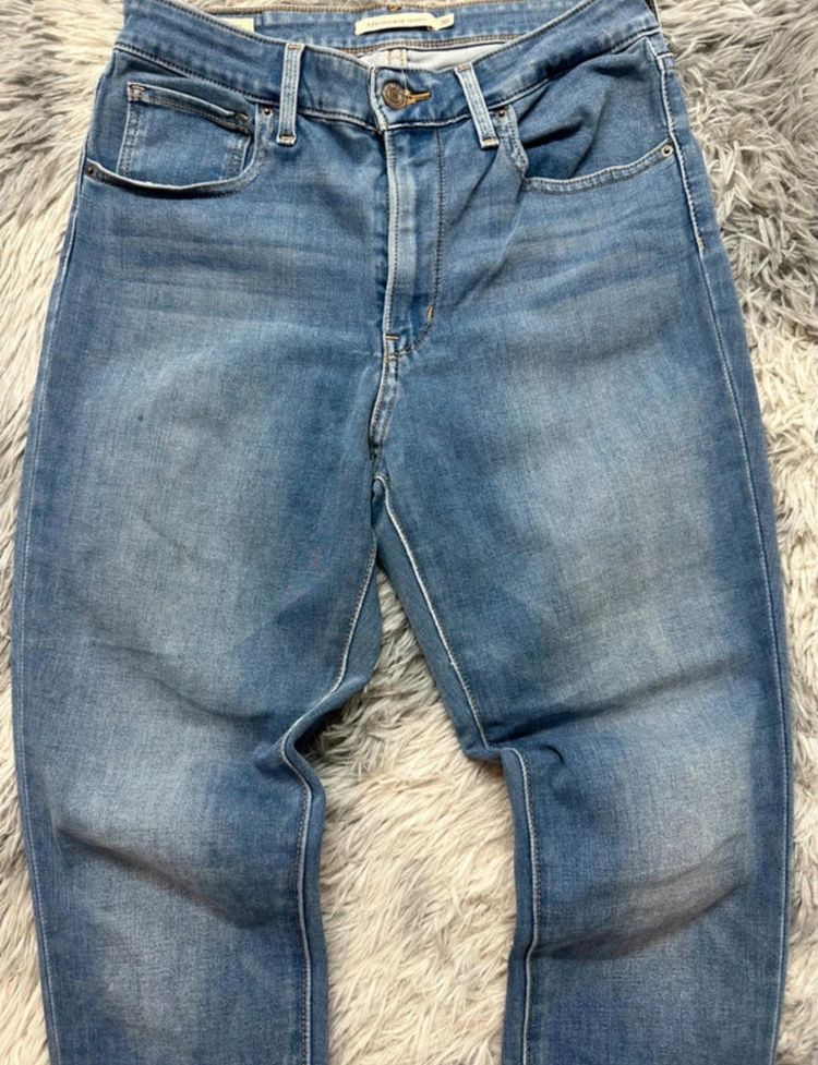Levi'S 721 High Rise Skinny Jeans imagen 2