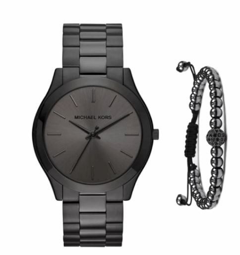 Michael Kors Michael Kors MK8507 Runway Slim Black product image