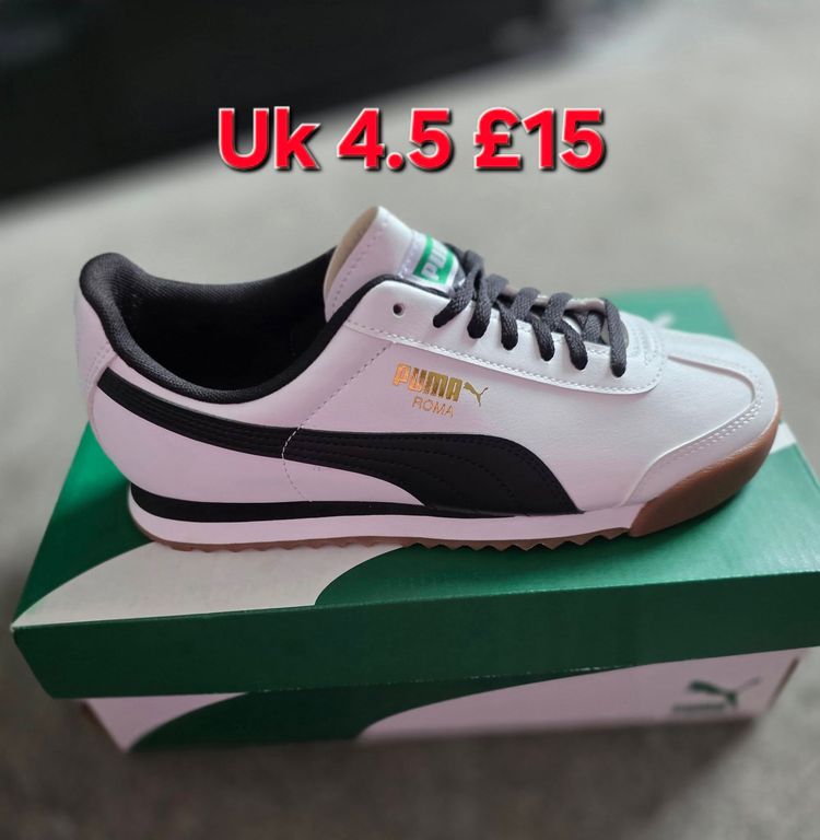Puma Puma Roma Sneakers product image