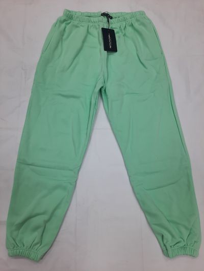 Prettylittlething Light Green Casual Joggers