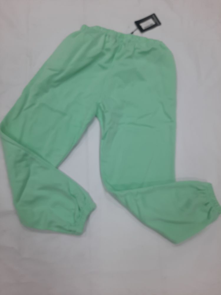 Prettylittlething Light Green Casual Joggers image 3
