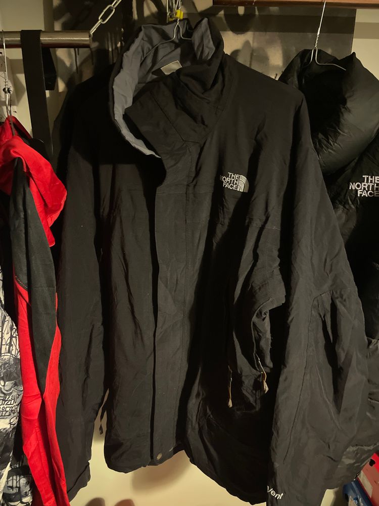 The North Face Black Jacket 061