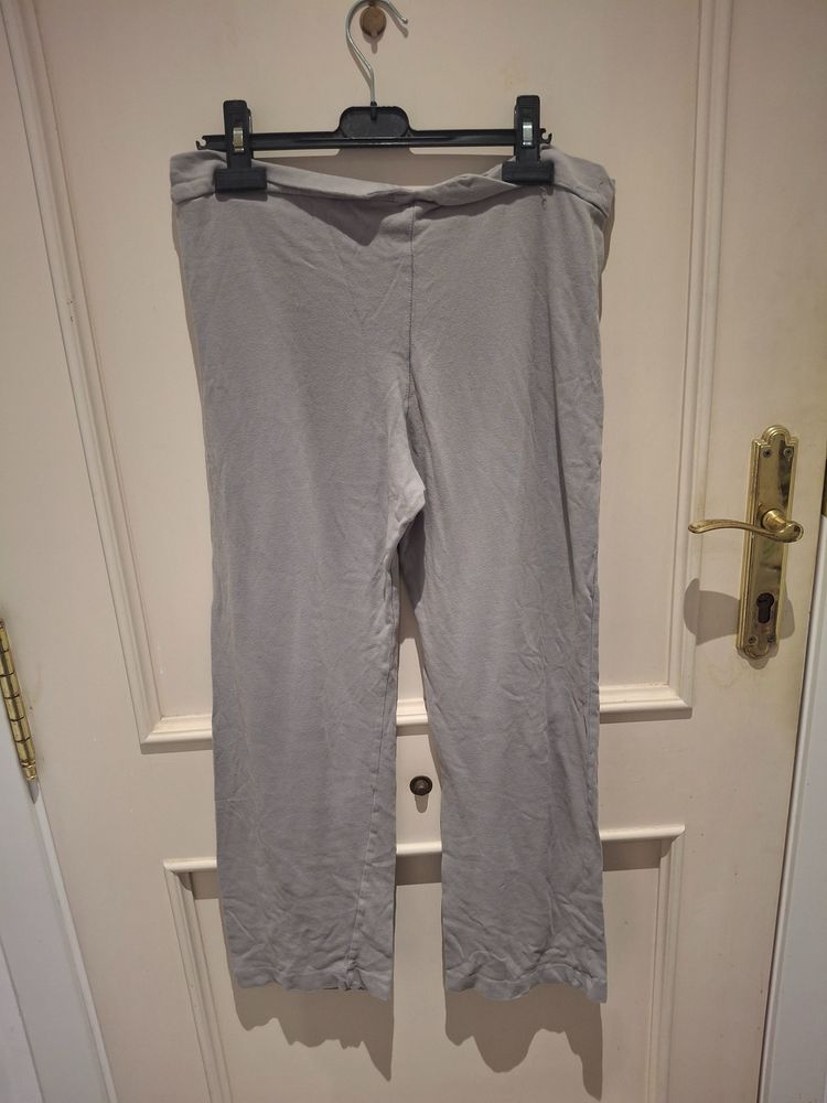 Disney Minnie Mouse Long Sleeve Top And Grey Pants Set 4