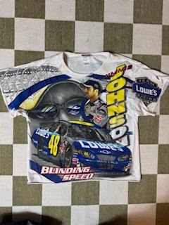 Graphic Racing T-Shirt image 1