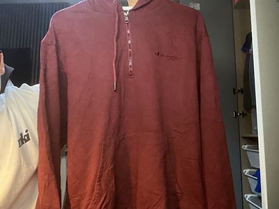 Champion Half-Zip Hoodie