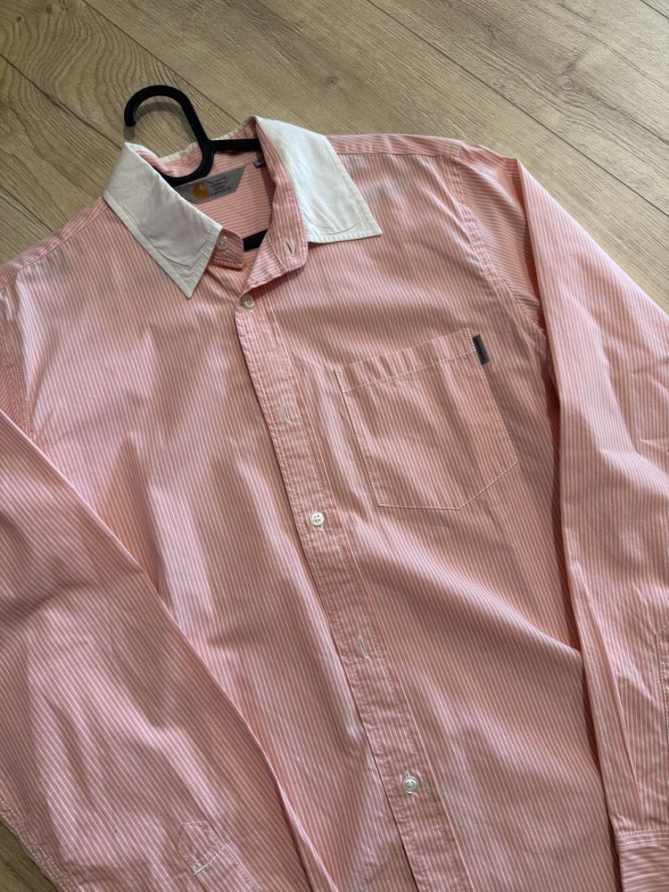 Carhartt Men'S Long Sleeve Shirt