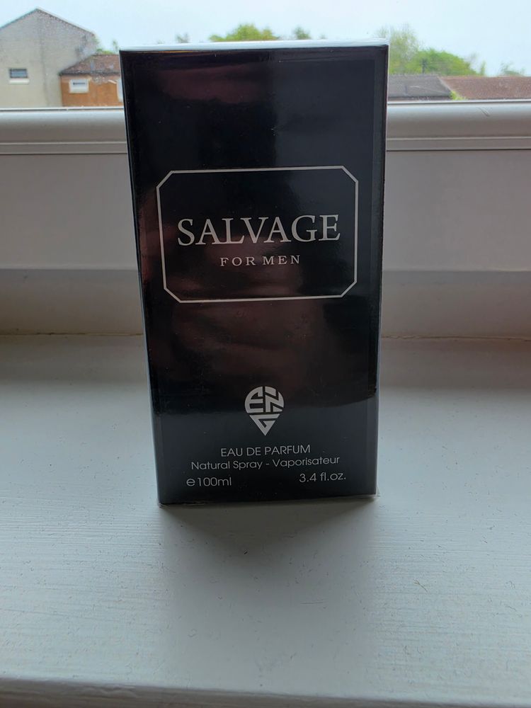 Salvage For Men Eau De Parfum