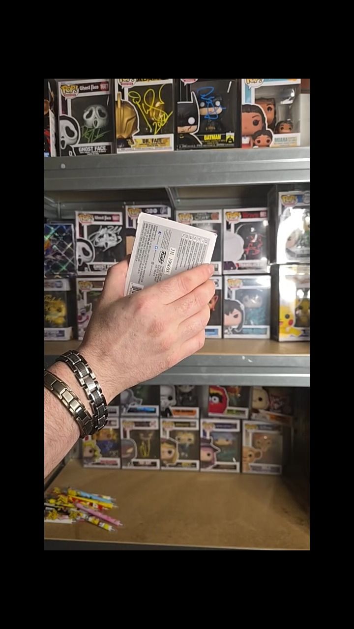 Funko Choose a Funko from the Wall product image
