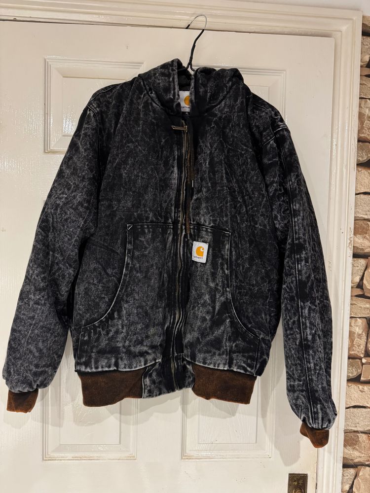 Carhartt Hooded Jacket image 1