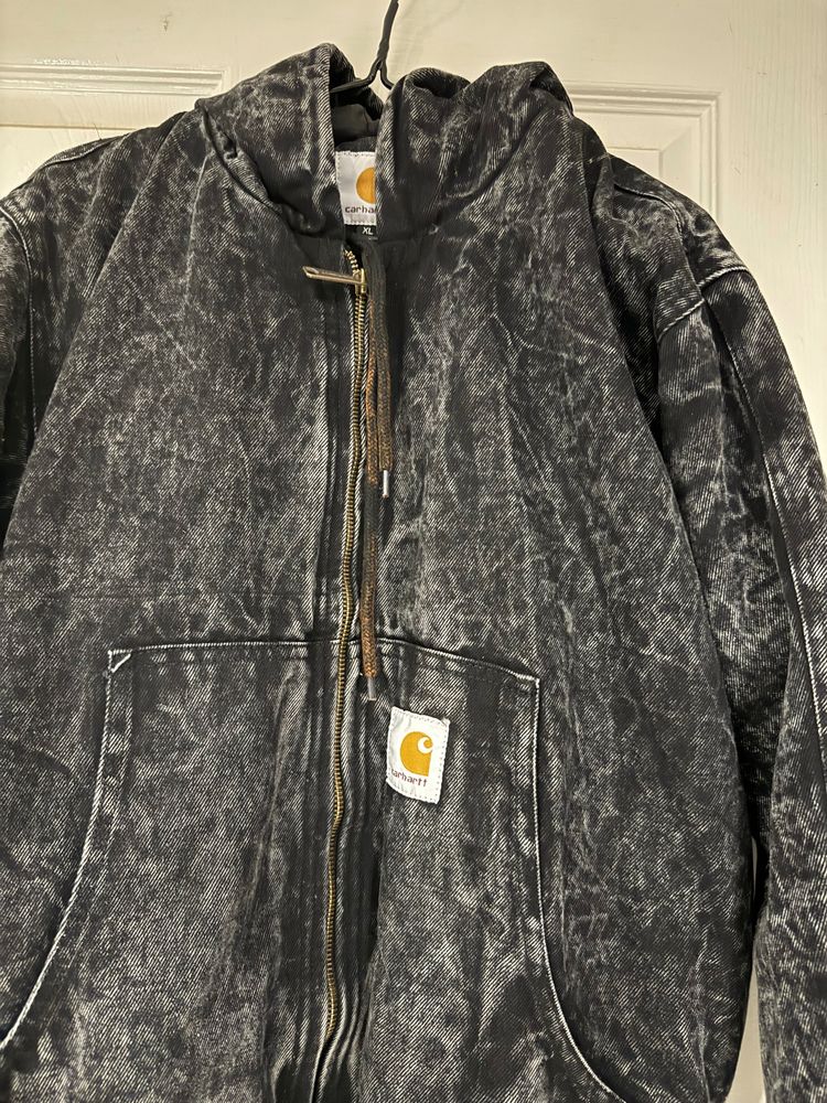 Carhartt Hooded Jacket image 2
