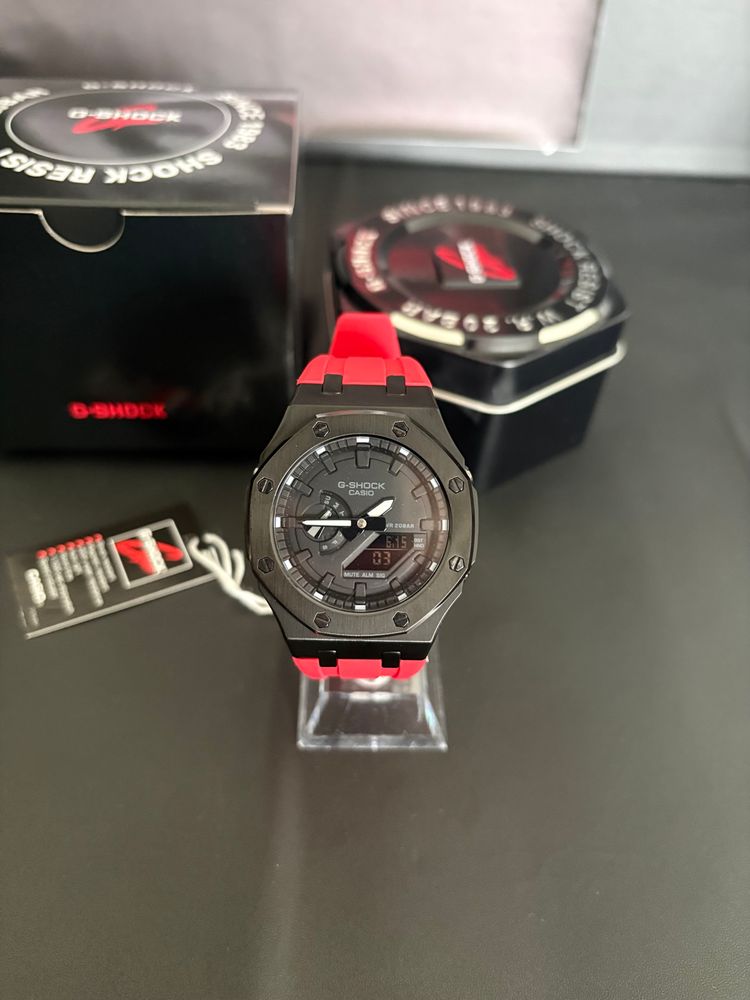 Custom Watch