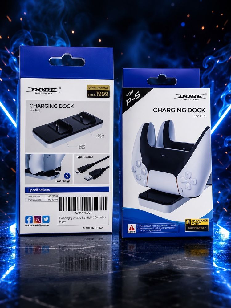 Dobe Charging Dock For P-5