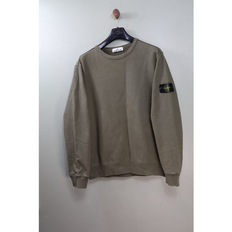Stone Island Khaki Jumper
