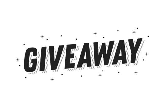 GIVEAWAY 
